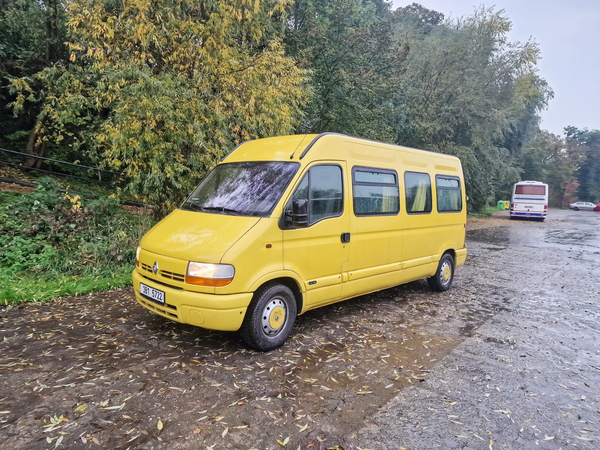 Renault Master - nahled 2 - Autobusova doprava Schmied