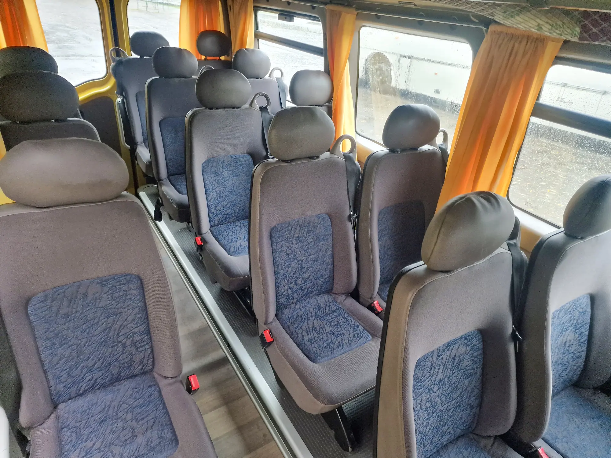 Renault Master - nahled 3 - Autobusova doprava Schmied