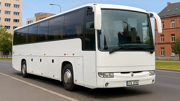 Renault Iliade - Autobusova doprava Schmied
